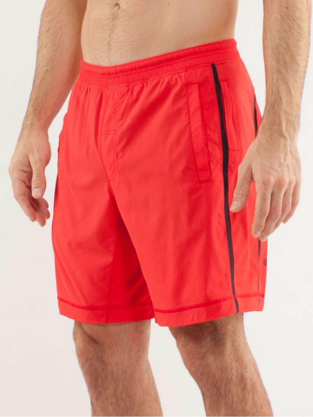 Mens Lululemon Run: Response Short
9” inseam M